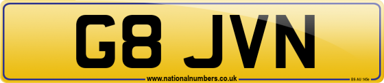 G8 JVN