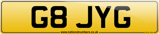 G8 JYG
