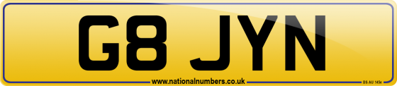 G8 JYN