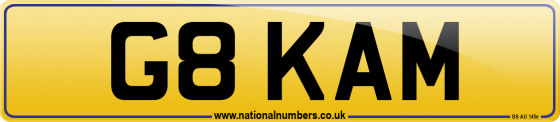 G8 KAM