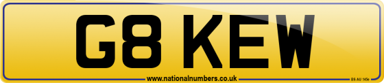 G8 KEW