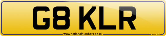 G8 KLR