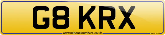 G8 KRX