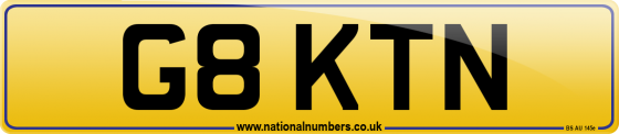 G8 KTN