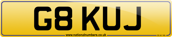 G8 KUJ