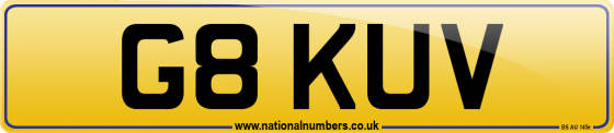 G8 KUV
