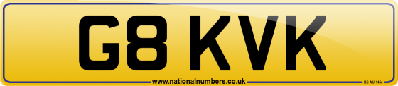G8 KVK