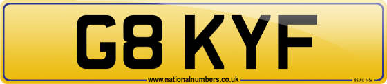 G8 KYF