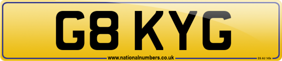 G8 KYG
