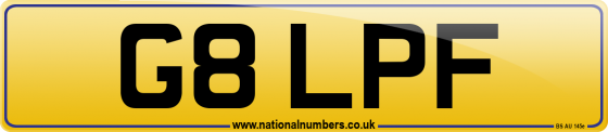 G8 LPF