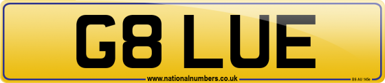 G8 LUE