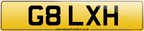 G8 LXH