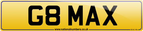 G8 MAX