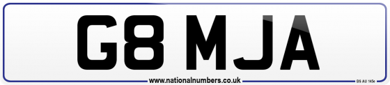 G8 MJA