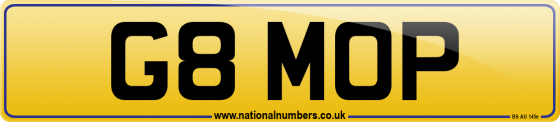 G8 MOP