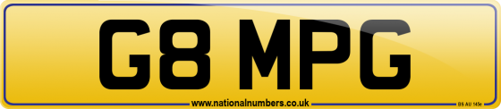 G8 MPG