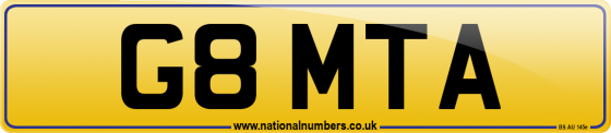 G8 MTA