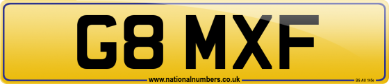 G8 MXF