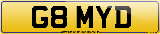 G8 MYD