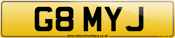 G8 MYJ