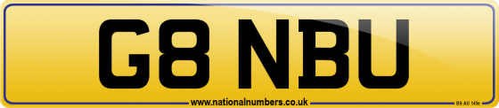 G8 NBU