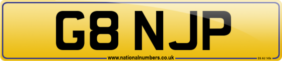 G8 NJP