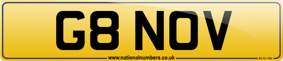 G8 NOV