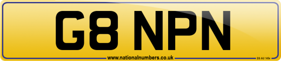 G8 NPN