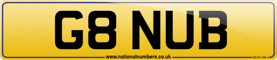 G8 NUB