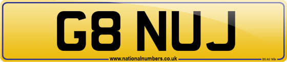 G8 NUJ