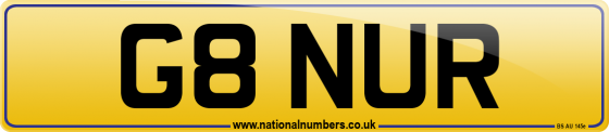 G8 NUR