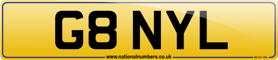 G8 NYL