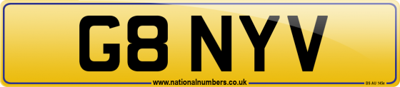 G8 NYV