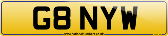 G8 NYW