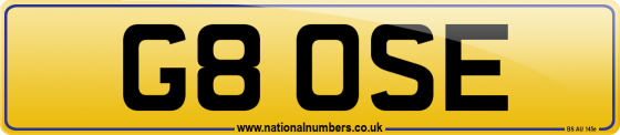 G8 OSE