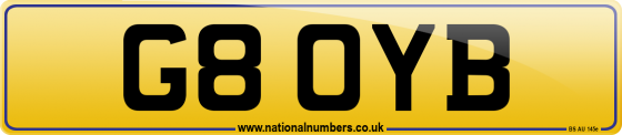 G8 OYB