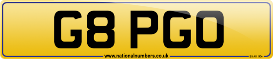 G8 PGO