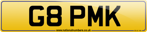 G8 PMK
