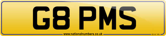 G8 PMS