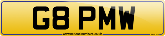 G8 PMW