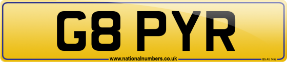 G8 PYR