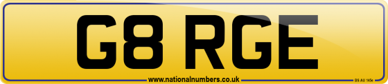 G8 RGE