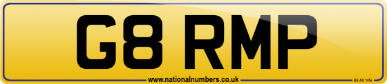 G8 RMP