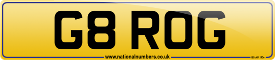 G8 ROG