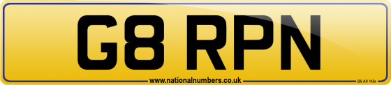 G8 RPN