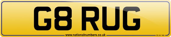 G8 RUG
