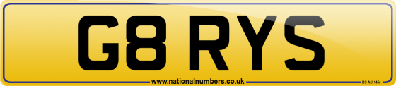 G8 RYS