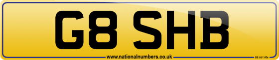 G8 SHB