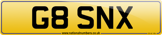 G8 SNX