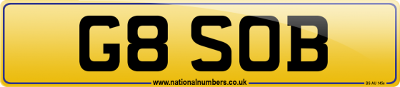 G8 SOB